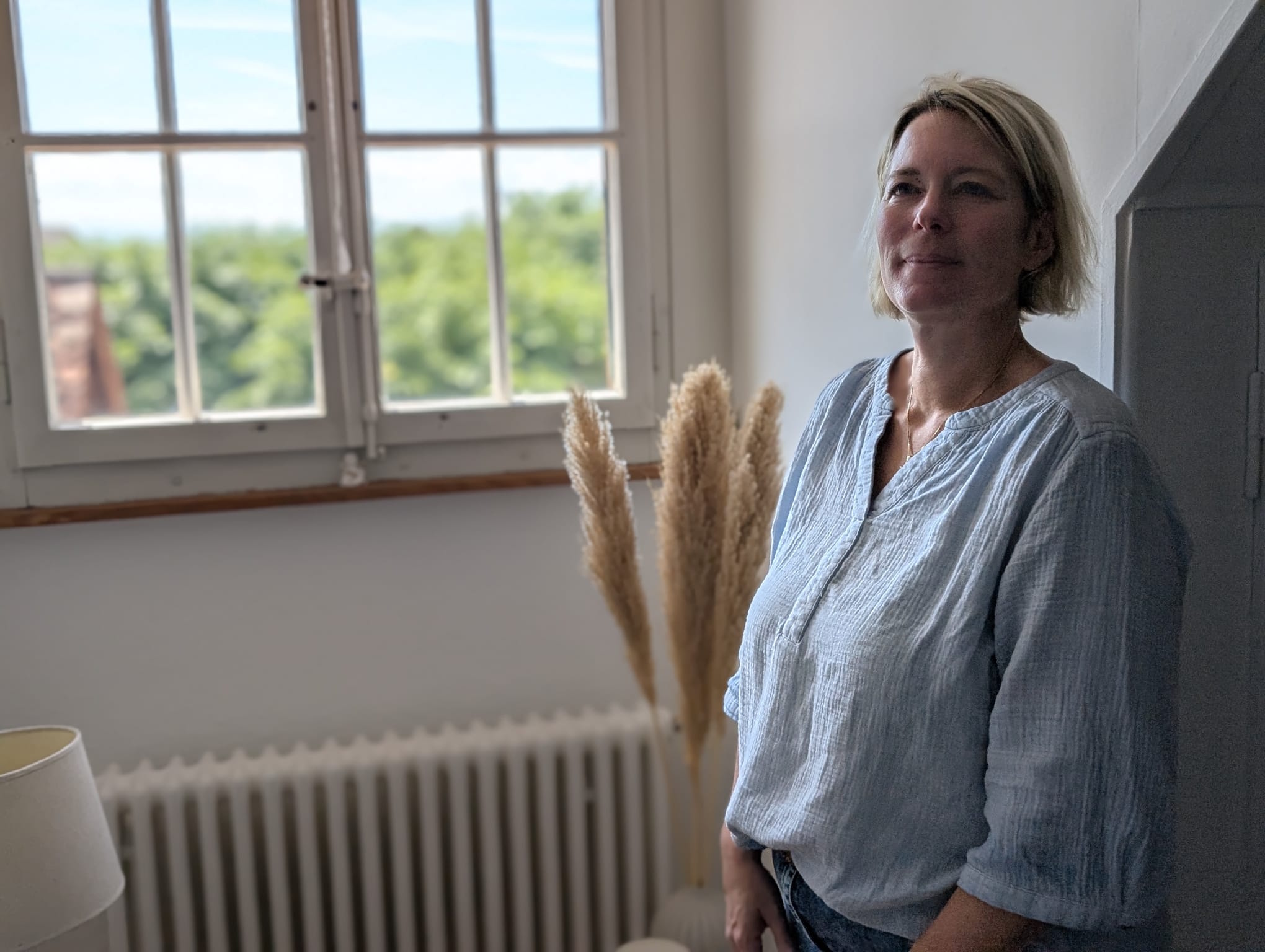 Nicole Anderegg, Ins Seeland